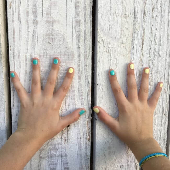 Vernis étui Magic Rosajou 5ml