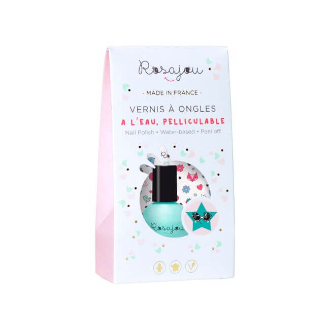 Nagellak hoesje Lagune Rosajou 5ml