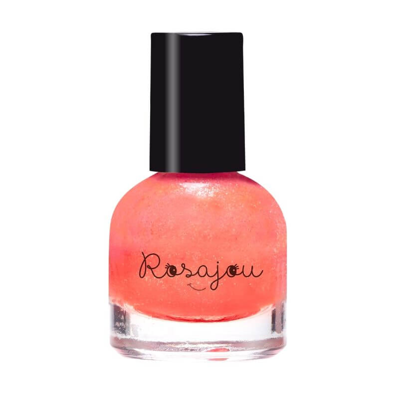 Verniz em estojo Coral Rosajou 5ml