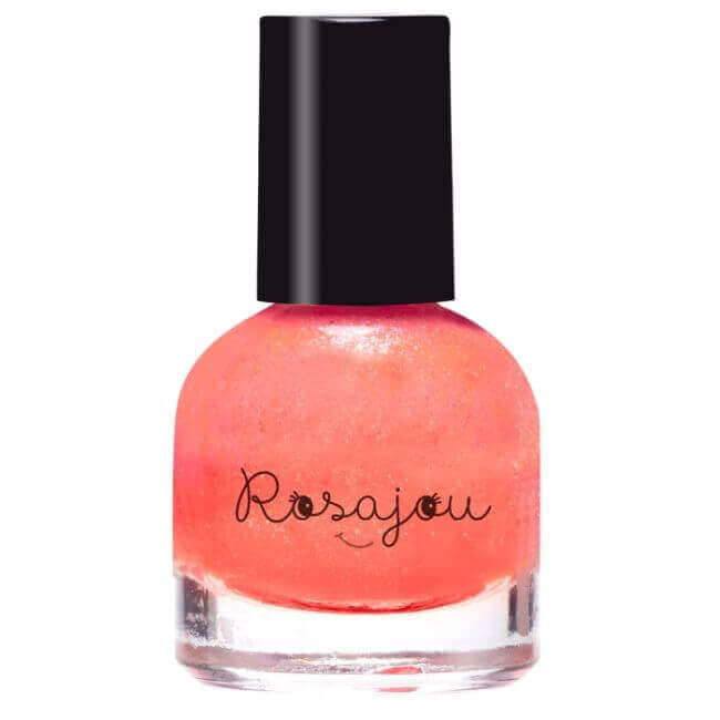Verniz em estojo Coral Rosajou 5ml