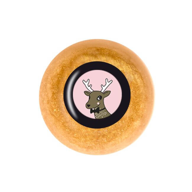 Verniz em estojo Chéri Rosajou 5ml