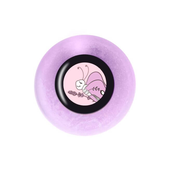 Nagellak hoes Lavendel Rosajou 5ml