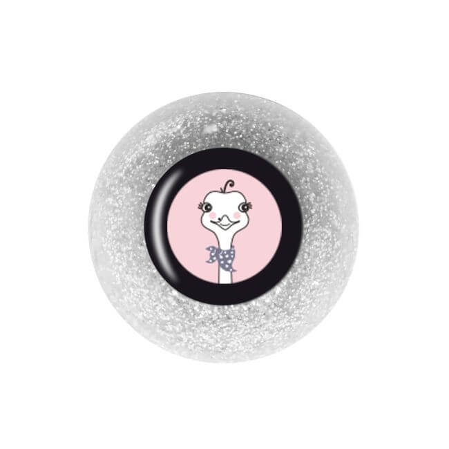 Nagellak hoesje Star Rosajou 5 ml