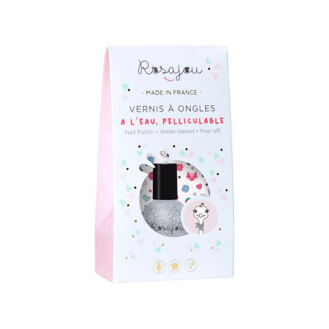 Nagellak hoesje Star Rosajou 5 ml