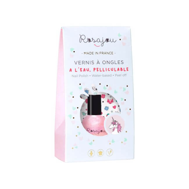 Vernis étui Magic Rosajou 5ml