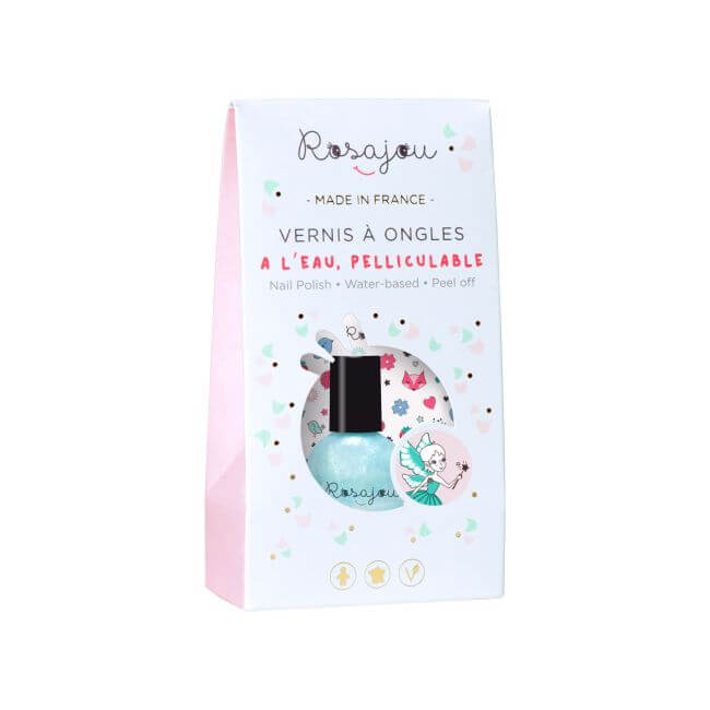 Nagellak hoesje Fée Rosajou 5 ml