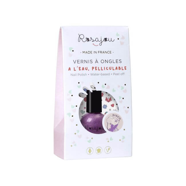 Nagellak hoesje Disco Rosajou 5 ml