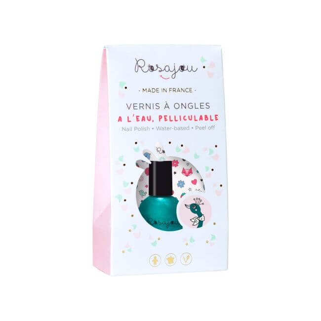 Nagellak hoesje Pauw Rosajou 5 ml