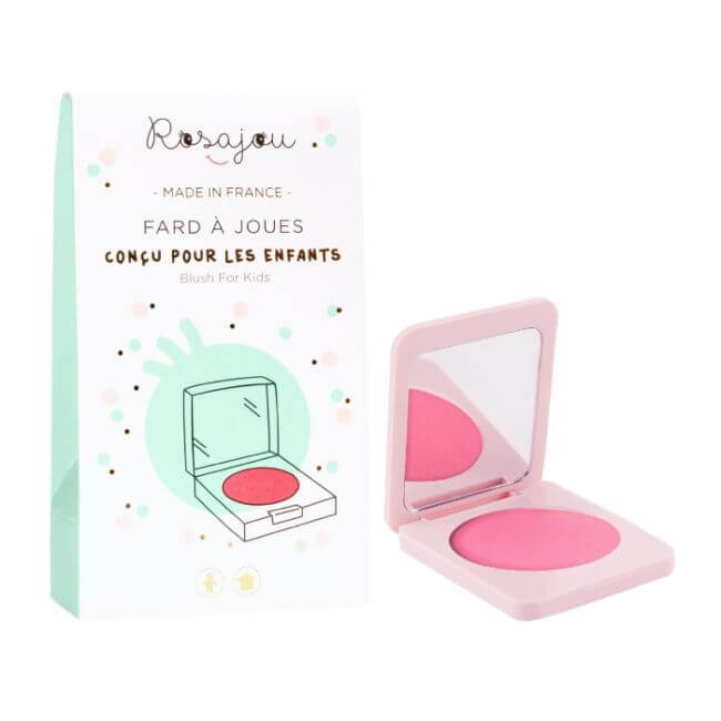 Vegan Blush Case Rosajou