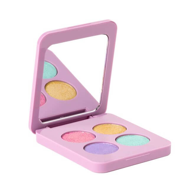 Glitter make-up set Vegan Rosajou