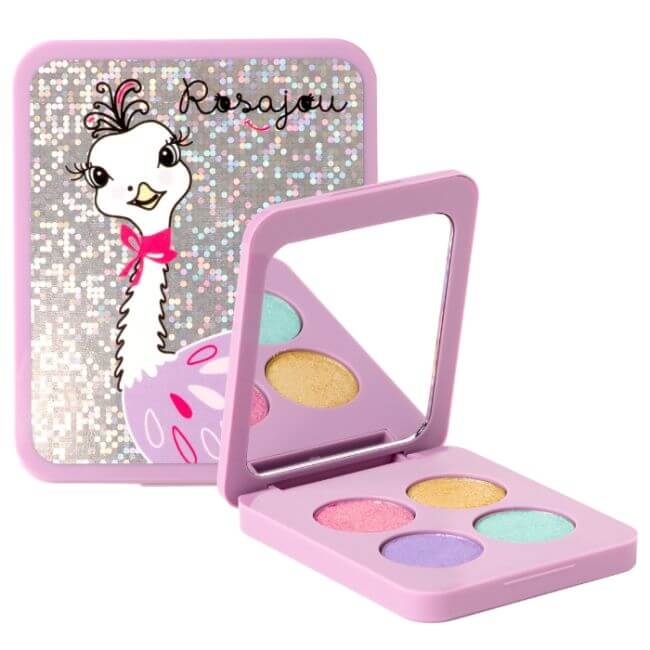 Glitter make-up set Vegan Rosajou