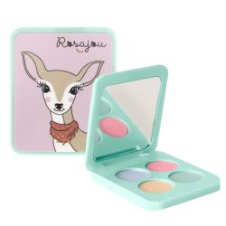 Sombra de ojos estuche Rosajou