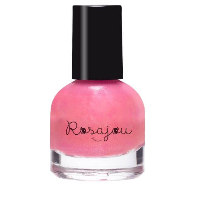 Duo Rossetto e smalto abbinato Vegan Rubino Rosajou