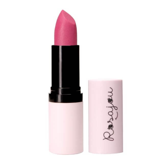 Duo Rossetto e smalto abbinato Vegan Rubino Rosajou