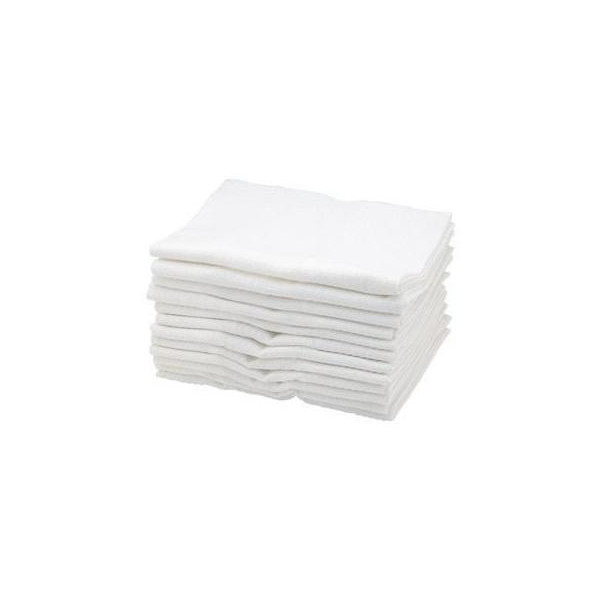 Sibel Cotton Towels White X 12 pieces Sibel Cotton Towels White X 12 pieces
