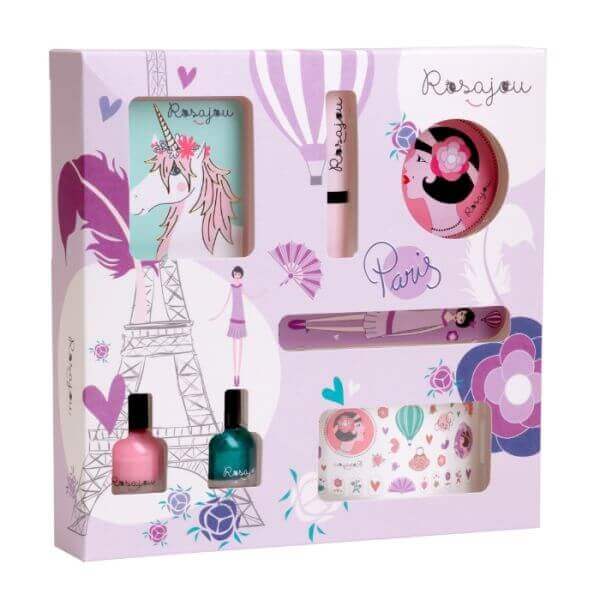 Set trucco per le guance anni '20 Rosajou