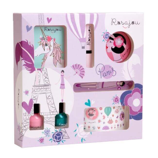 Set trucco per le guance anni '20 Rosajou