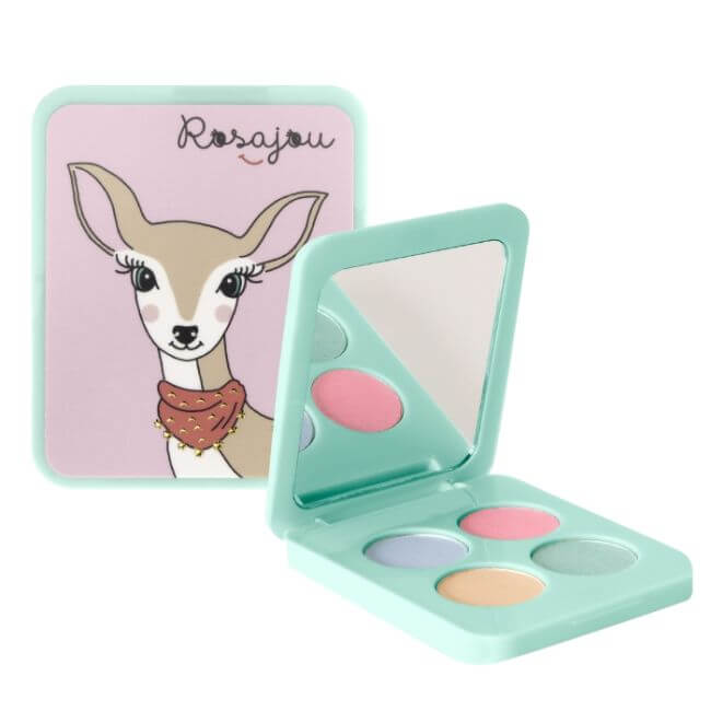 Make-up set oogschaduw jaren 20 Rosajou