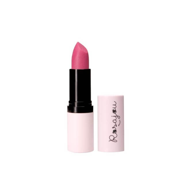 Conjunto de luxo com saco cor-de-rosa Rosajou
