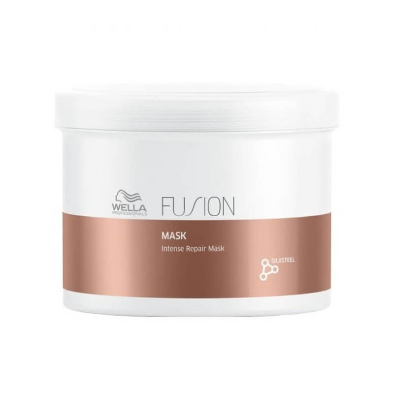 Máscara Fusão Reparação Intensa Wella Care 500ML