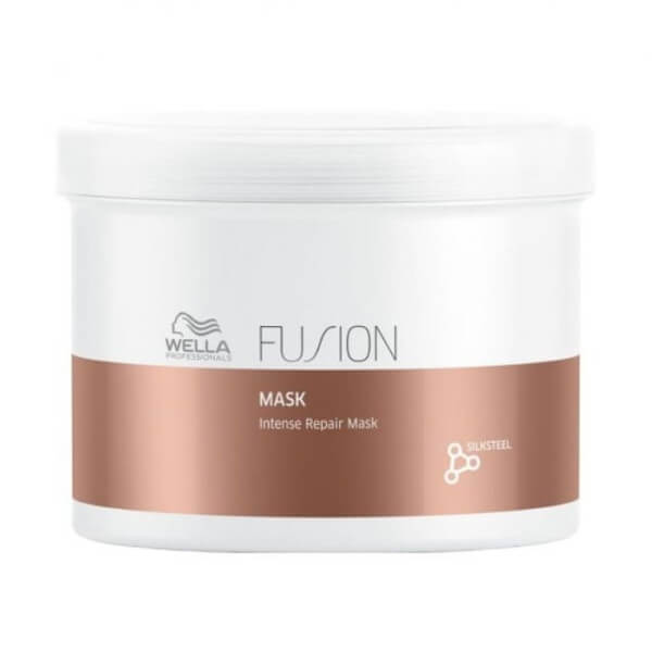 Máscara Fusão Reparação Intensa Wella Care 500ML Máscara Fusão Reparação Intensa Wella Care 500ML