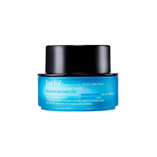 Creme de contorno de olhos Moisturizing Eye Bomb Belif 50ml