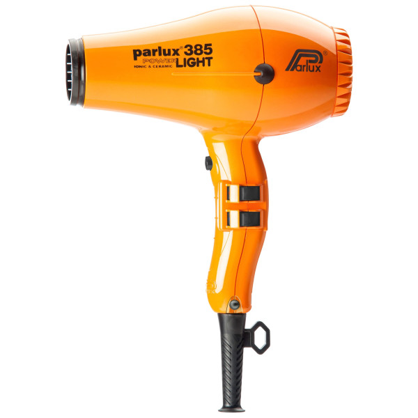 Sèche Cheveux Parlux 385I Ionic Power Light Orange Sèche Cheveux Parlux 385I Ionic Power Light Orange
