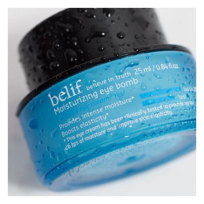 Hydraterende oogcontourcrème Moisturizing Eye Bomb Belif 50 ml