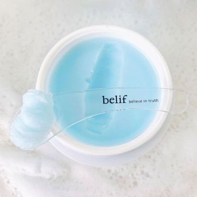 Aqua Bomb Make-up Remover Oil Balm Belif 100ml.
