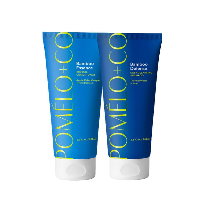 Duo purificante Bambu Pomelo+Co