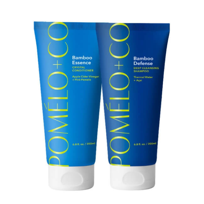 Duo purificante Bambu Pomelo+Co