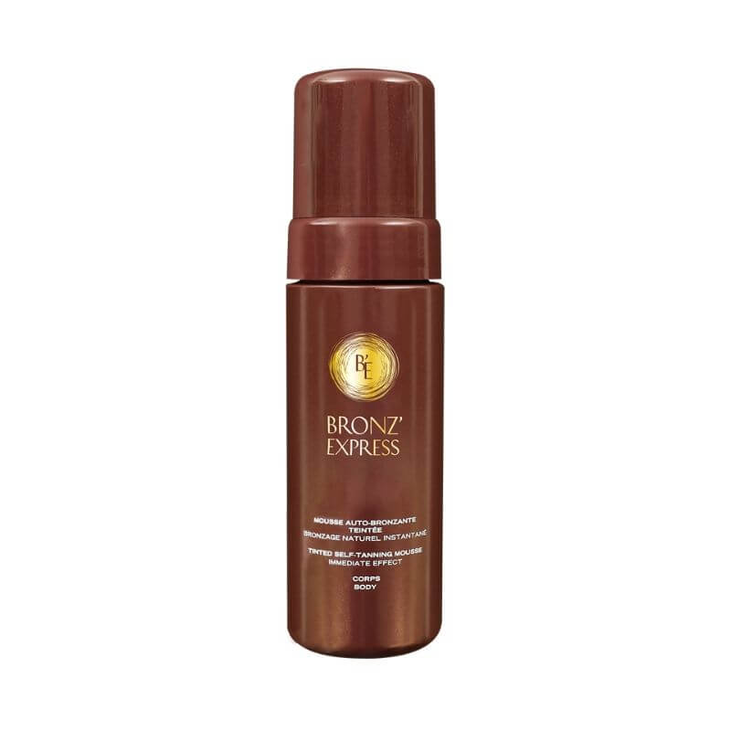Getinte zelfbruinende gel Bronz'Express 75ml