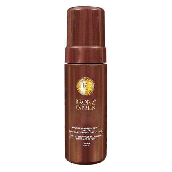 Mousse autobronzeadora com cor Bronz'Express 150ml Mousse autobronzeadora com cor Bronz'Express 150ml