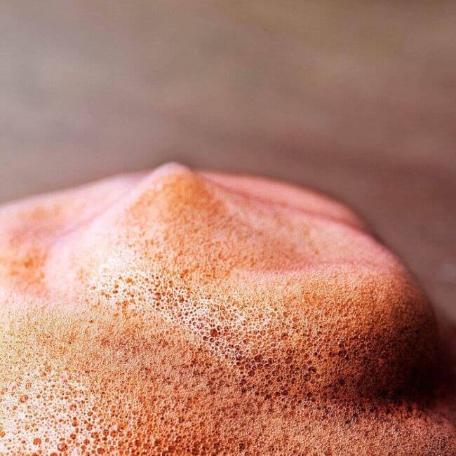 Mousse autobronzeadora com cor Bronz'Express 150ml