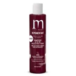 Shampooing Repigmentante Lie de Vin Mulato 200 ml