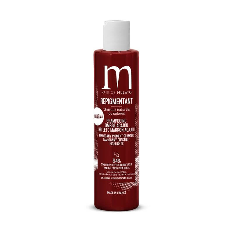Shampoo Repigmenterend Ombre Mahonie Mulato 200 ml