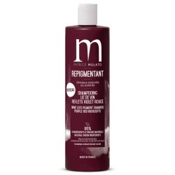 Shampooing nachfärben Weinrot Mulato 500 ml