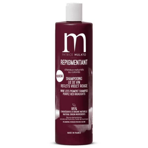 Shampoo Repigmenterend Wijnrood Mulato 500 ml Shampoo Repigmenterend Wijnrood Mulato 500 ml