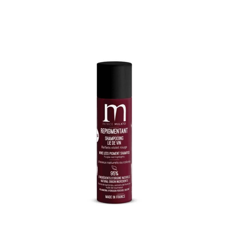 Shampoo Repigmenterend Roodpaars Mulato 50 ml