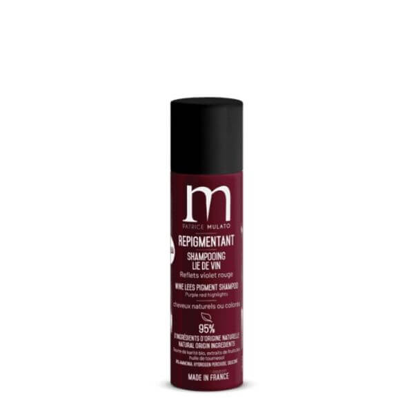 Shampoo Repigmenterend Roodpaars Mulato 50 ml Shampoo Repigmenterend Roodpaars Mulato 50 ml