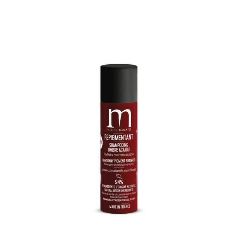 Shampoo Repigmenterende Ombré Mahonie Mulato 50 ml