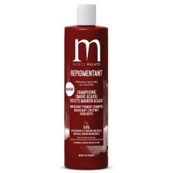 Shampooing Repigmentant Ombre Acajou Mulato 500 ml