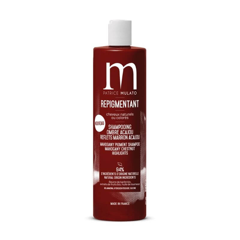 Shampoo Repigmenterend Ombré Mahonie Mulato 500 ml