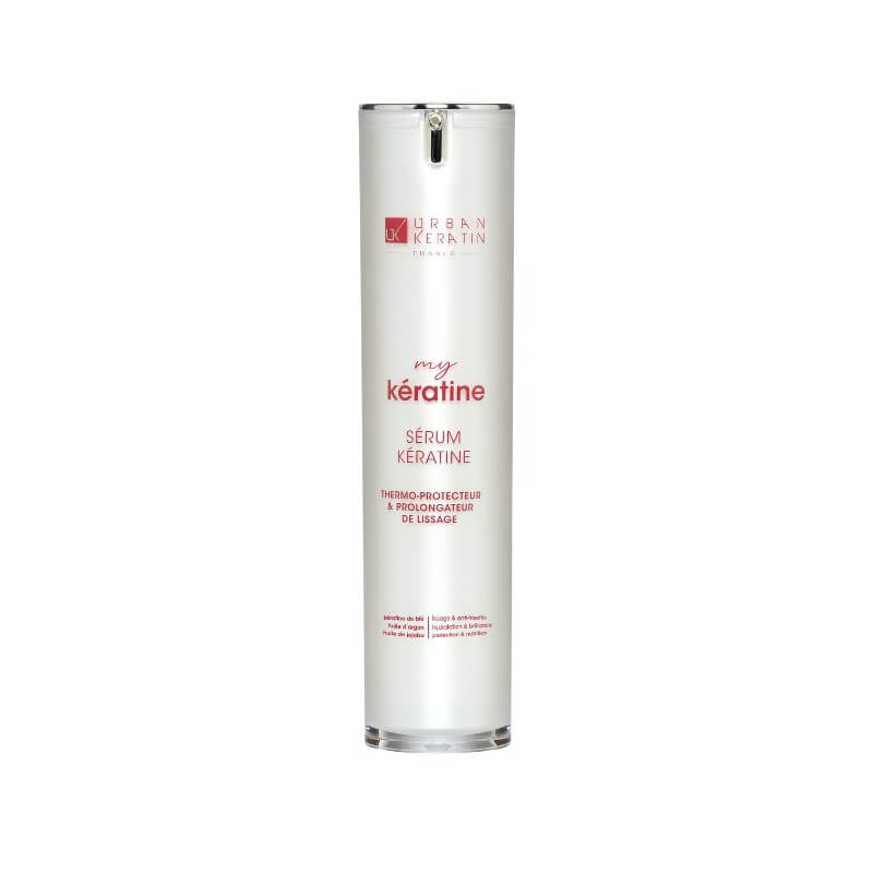 Sérum de queratina com óleo de argan Urban Keratin 50ML