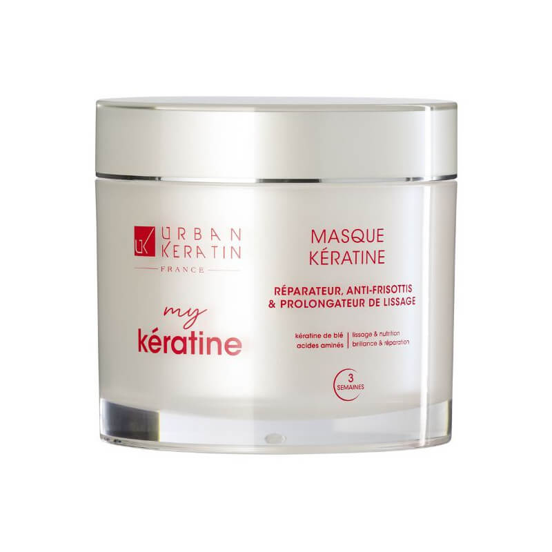 Máscara extrema com queratina Urban Keratin 200ML
