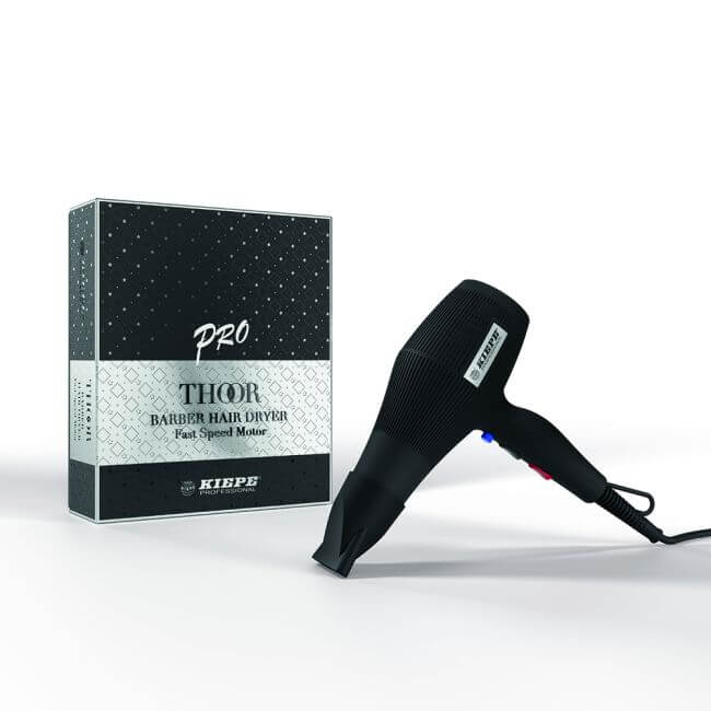 Thoor barber Kiepe hair dryer