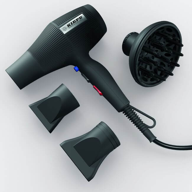 Asciugacapelli Thoor Barber Kiepe