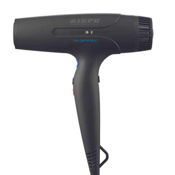 Secador de cabelo Saloon 00 da marca Kiepe. Secador de cabelo Saloon 00 da marca Kiepe.
