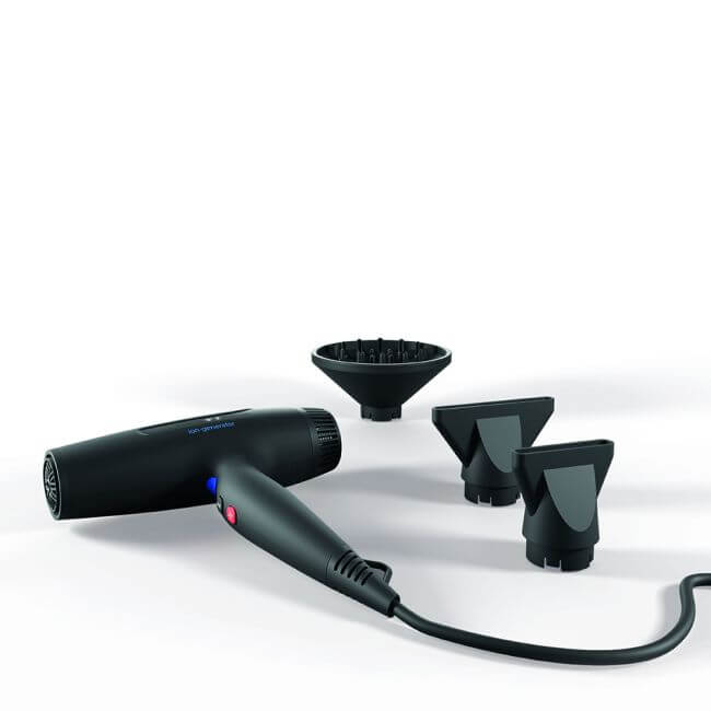 Secador de cabelo Saloon 00 da marca Kiepe.