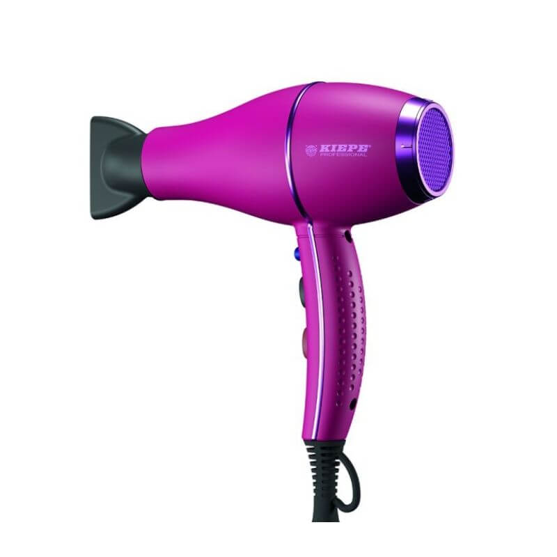 Asciugacapelli Bloom rosa 2000w